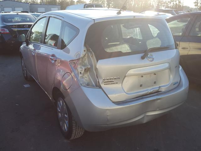 2014 NISSAN VERSA NOTE 3N1CE2CPXEL379931