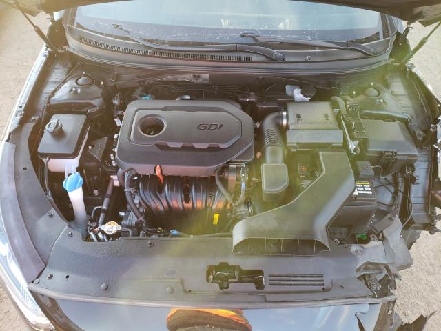 2018 HYUNDAI SONATA SPO 5NPE34AF9JH682758