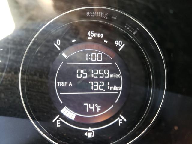 2016 HONDA HR-V LX 3CZRU6H33GM739622