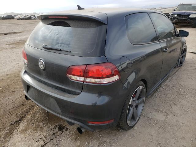 2011 VOLKSWAGEN GTI WVWFD7AJ9BW183901