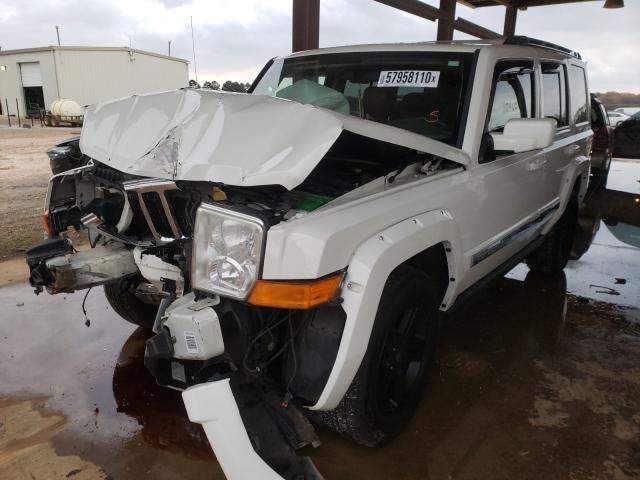 2010 JEEP COMMANDER 1J4RG5GT2AC122014