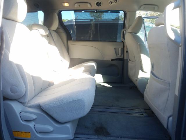 2012 TOYOTA SIENNA BAS 5TDKA3DC7CS012885