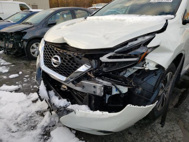 2020 NISSAN MURANO SV 5N1AZ2BSXLN170793