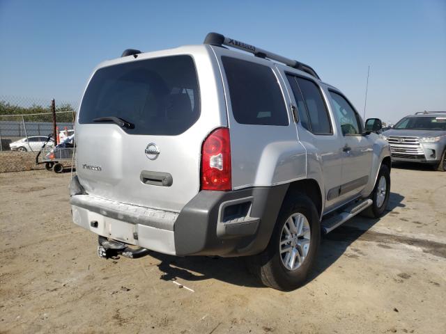 2014 NISSAN XTERRA X - 5N1AN0NU1EN815380