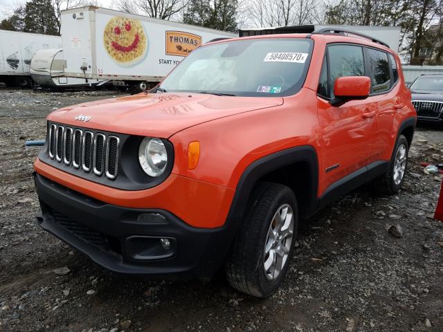2015 JEEP RENEGADE L ZACCJBBT4FPC24355