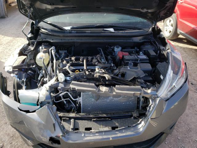 2020 NISSAN KICKS SV 3N1CP5CV3LL509555