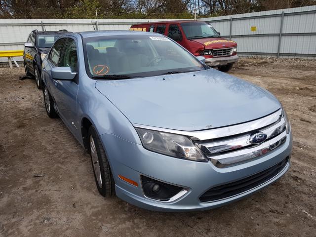 2010 FORD FUSION HYB 3FADP0L36AR101277