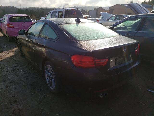 2014 BMW 428 I WBA3N7C59EK220471