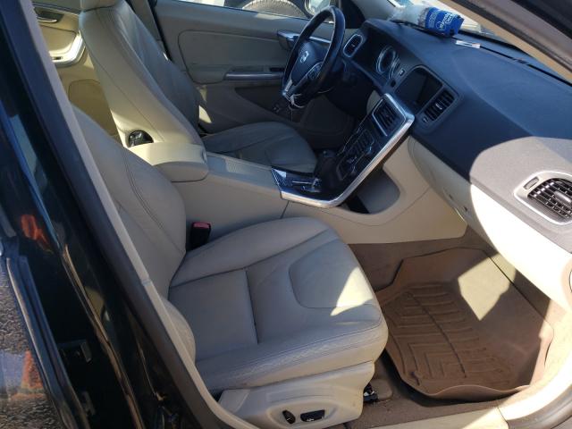 2012 VOLVO S60 T5 YV1622FS3C2121469