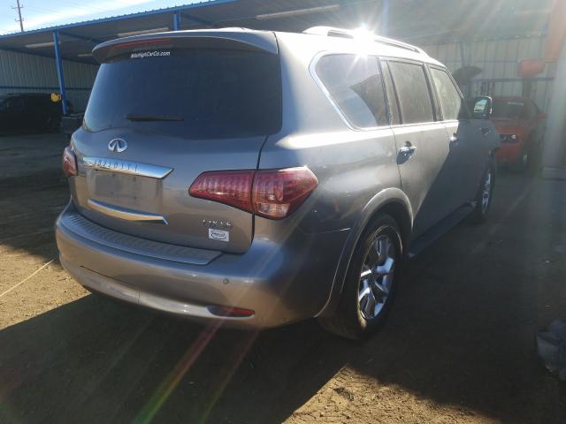 2012 INFINITI EX35 JN8AZ2NC7C9316623