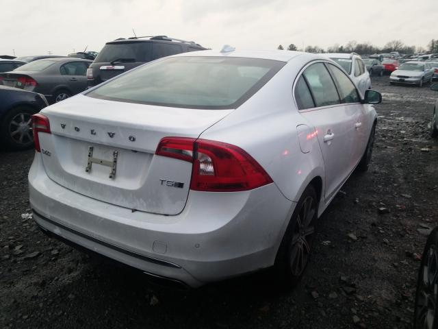 2016 VOLVO S60 PLATIN LYV612TM6GB088289