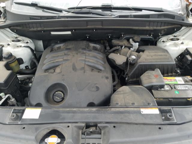 2011 HYUNDAI VERACRUZ G KM8NU4CC6BU177232