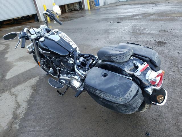 2020 HARLEY-DAVIDSON FLHC 1HD1YAJ17LB046569