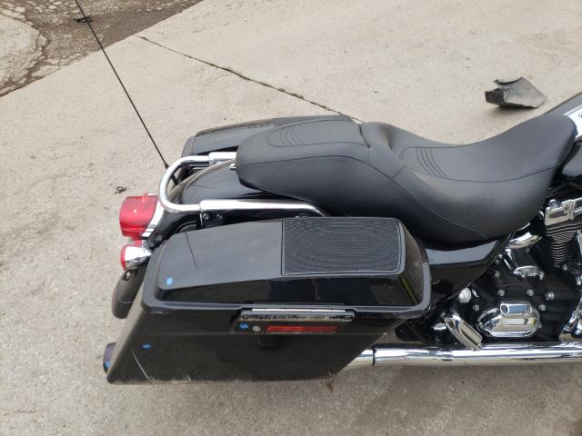 2008 HARLEY-DAVIDSON FLHX 1HD1KB4168Y624006