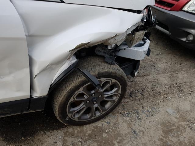 2018 FORD ECOSPORT T MAJ6P1WL0JC249613