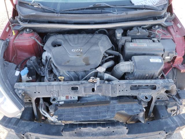 2015 HYUNDAI ACCENT GLS KMHCT4AE8FU916931