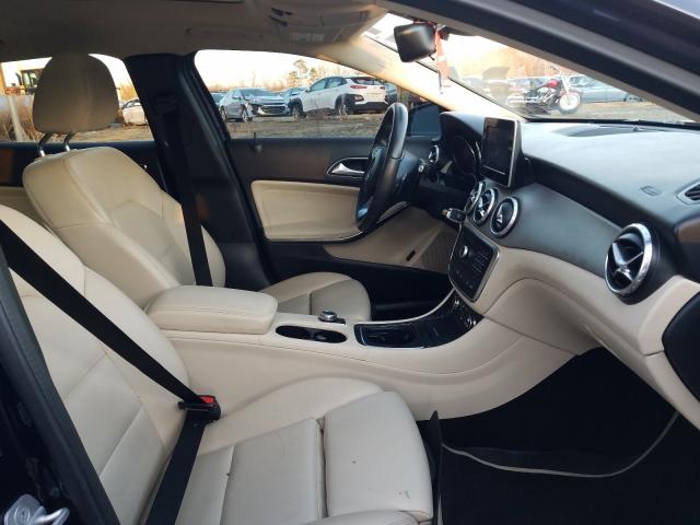 2017 MERCEDES-BENZ GLA 250 4M WDCTG4GB7HJ333139