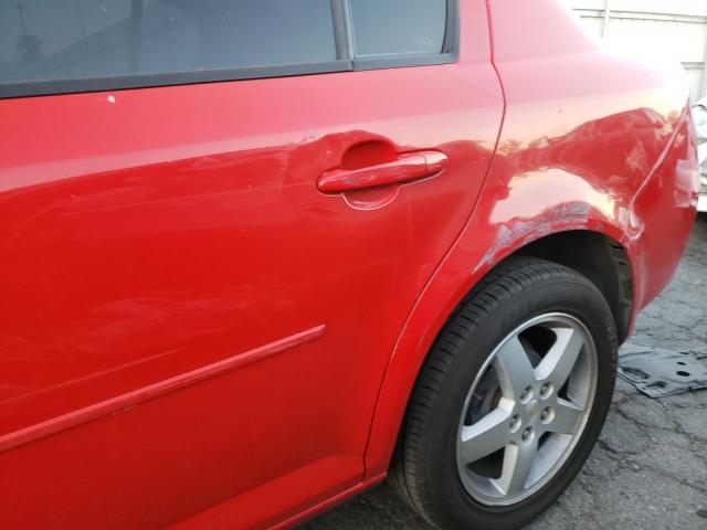 2010 CHEVROLET COBALT 2LT - 1G1AF5F54A7101403