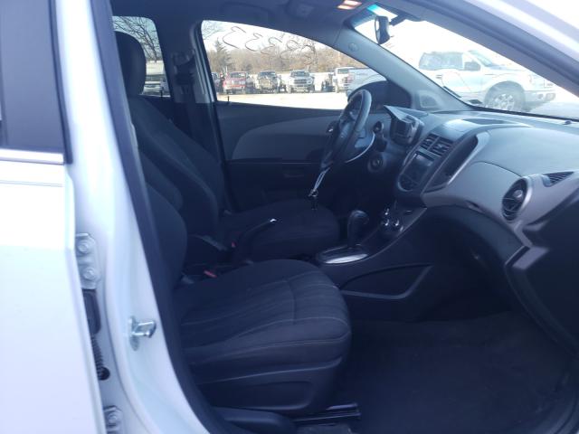 2013 CHEVROLET SONIC LT 1G1JC5SB4D4254096