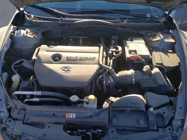 2011 MAZDA MAZDA6 1YVHZ88H3B5M04629