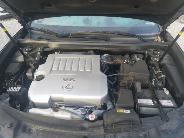 2017 LEXUS ES 350 58ABK1GG4HU060366
