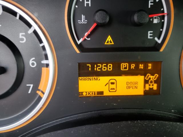 2014 NISSAN TITAN S 1N6AA0EJ3EN502950