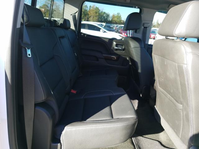 2018 GMC SIERRA K15 3GTU2NEC6JG310727