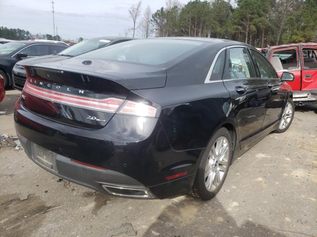 2016 LINCOLN MKZ 3LN6L2G92GR620520