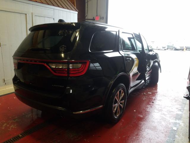 2016 DODGE DURANGO LI 1C4RDJDG0GC467453