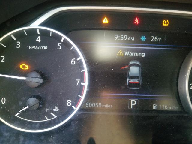 2017 NISSAN MAXIMA 3.5 1N4AA6AP7HC400864