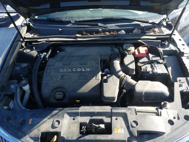 2014 LINCOLN MKS 1LNHL9DK7EG610062
