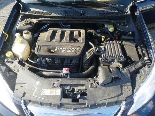 2013 CHRYSLER 200 LX - 1C3CCBAB9DN691266