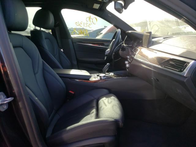 2018 BMW 530E WBAJA9C58JB249307