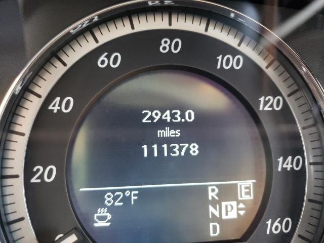 2011 MERCEDES-BENZ E 350 BLUE WDDHF2EB9BA470084