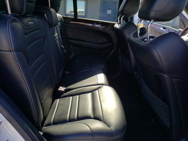 2015 MERCEDES-BENZ ML 63 AMG 4JGDA7EB0FA474921