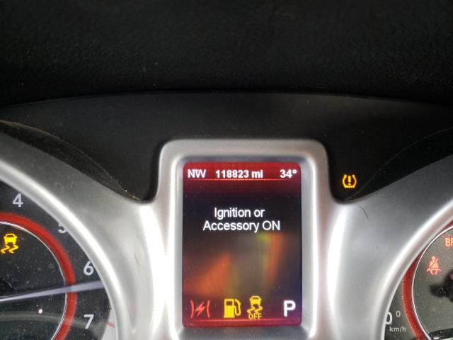2011 DODGE JOURNEY LU 3D4PH9FGXBT524037