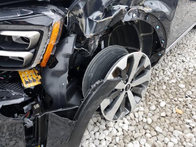 2021 KIA TELLURIDE 5XYP3DHC7MG132829