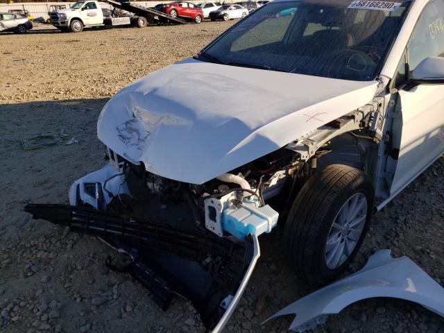 2019 VOLKSWAGEN GOLF SPORT 3VWY57AU5KM510839