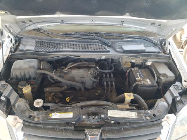 2010 DODGE GRAND CARA 2D4RN5D14AR154956