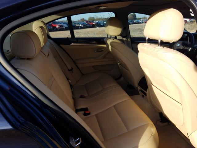 2015 BMW 535 I WBA5B1C54FG127666