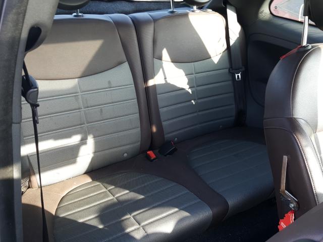 2012 FIAT 500 SPORT 3C3CFFBR7CT287732