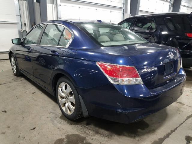 2010 HONDA ACCORD EXL 1HGCP2F85AA002793
