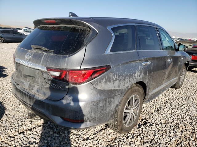2019 INFINITI QX60 LUXE 5N1DL0MM4KC552006