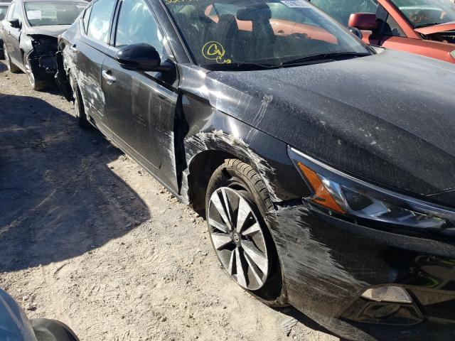 2019 NISSAN ALTIMA SL 1N4BL4EV9KC227450