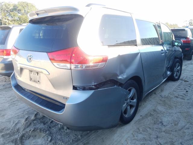 2012 TOYOTA SIENNA BAS 5TDKA3DC7CS012885