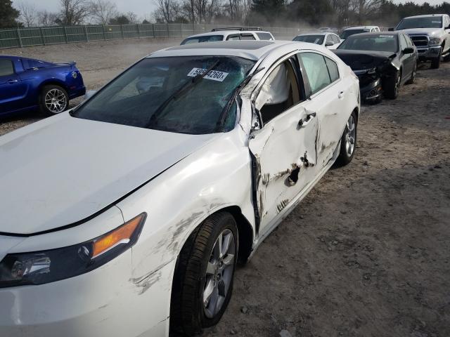 2012 ACURA TL 19UUA8F54CA039979