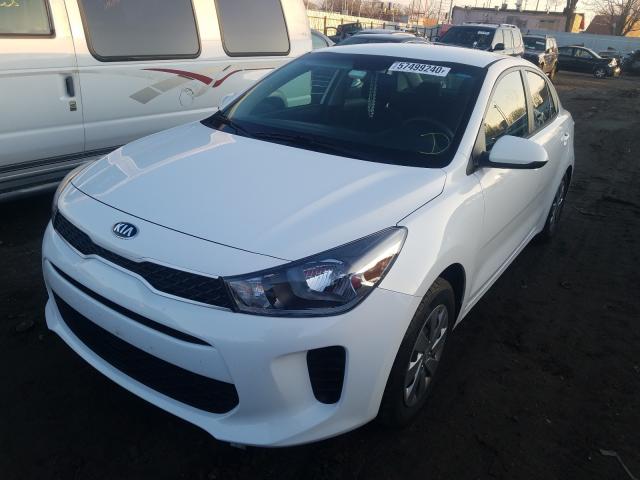 2019 KIA RIO S 3KPA24AB0KE172223