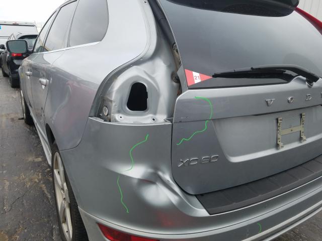 2012 VOLVO XC60 T6 YV4902DZ9C2280454