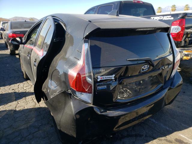 2016 TOYOTA PRIUS C - JTDKDTB38G1118050