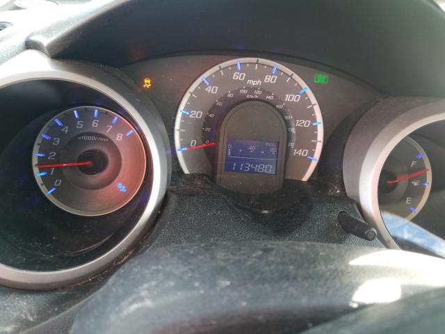 2012 HONDA FIT JHMGE8H34CS008431